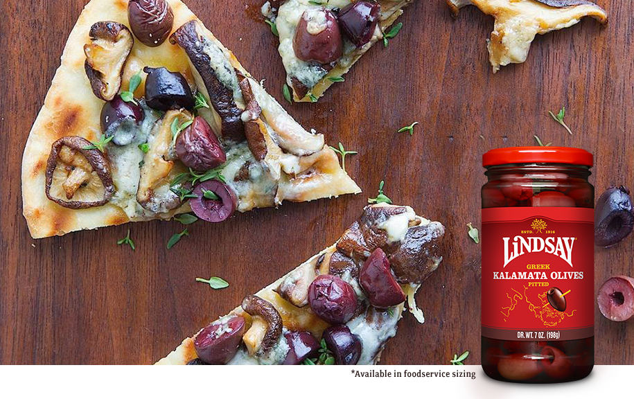 kalamata pizza