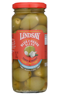 Specialty Olives | Lindsay