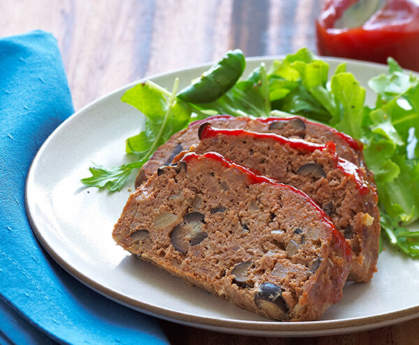 Family Favorite Meatloaf