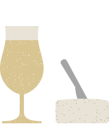 Belgian Ale + Ripe Cheese