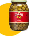 Lindsay Whole Spanish Manzanilla Olives